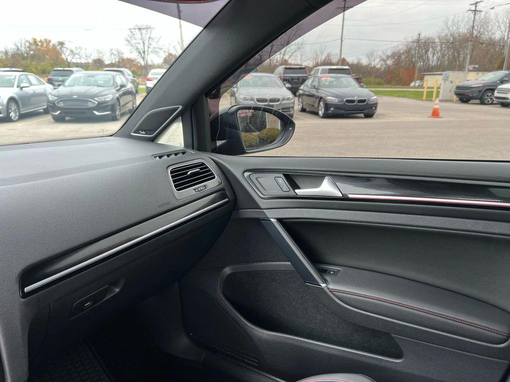 used 2015 Volkswagen Golf GTI car, priced at $14,985