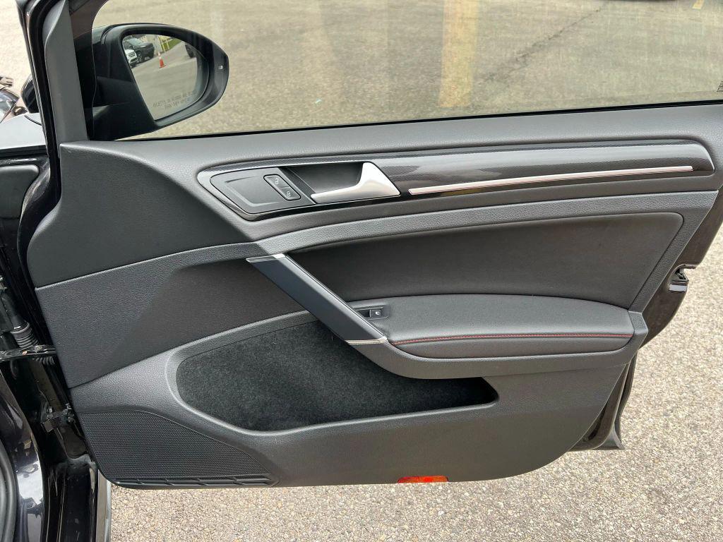 used 2015 Volkswagen Golf GTI car, priced at $14,985