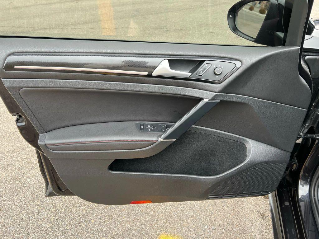 used 2015 Volkswagen Golf GTI car, priced at $14,985