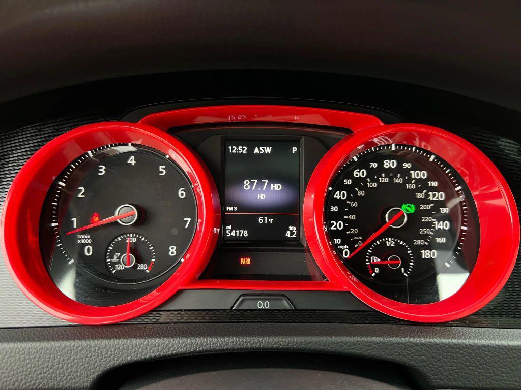 used 2015 Volkswagen Golf GTI car, priced at $14,985