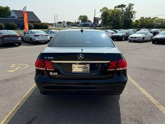 used 2015 Mercedes-Benz E-Class car, priced at $17,985