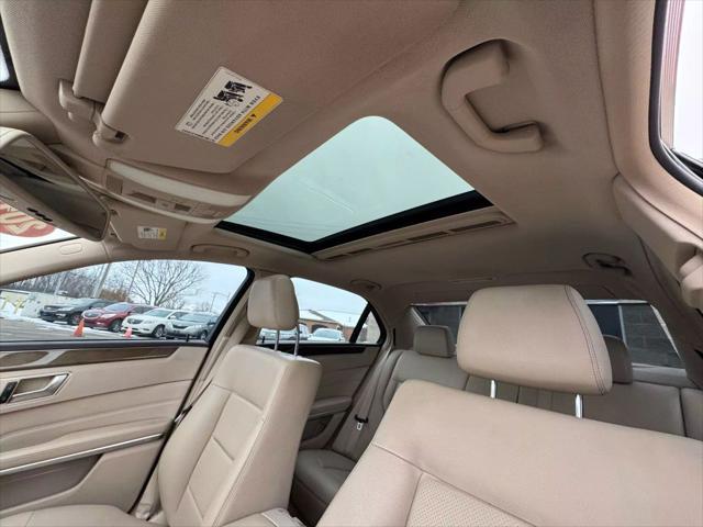 used 2015 Mercedes-Benz E-Class car, priced at $17,985
