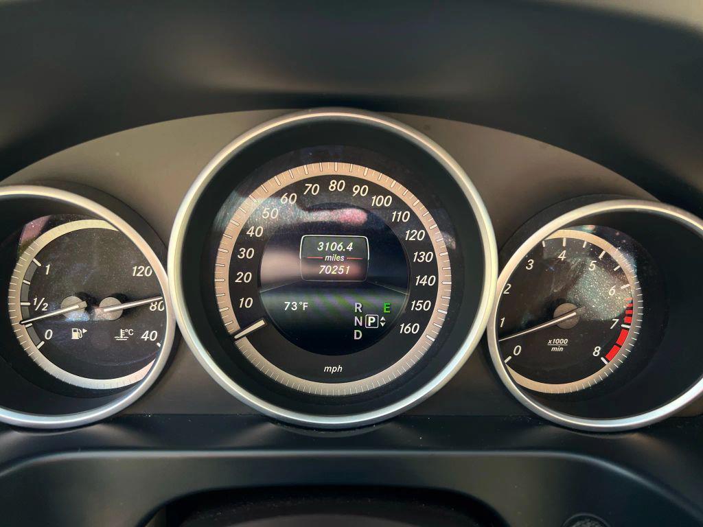 used 2015 Mercedes-Benz E-Class car, priced at $13,975