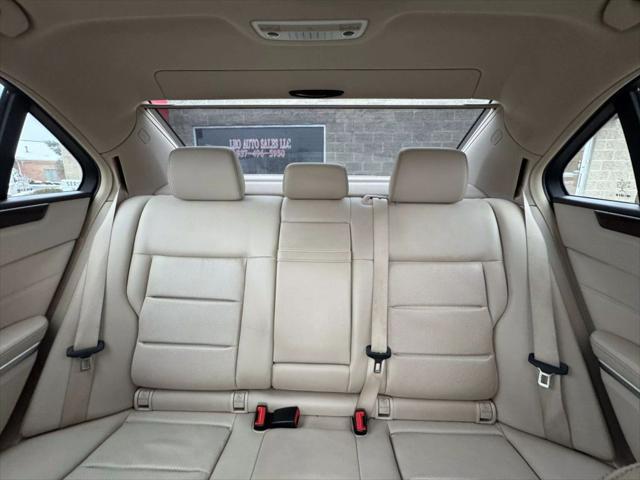 used 2015 Mercedes-Benz E-Class car, priced at $17,985