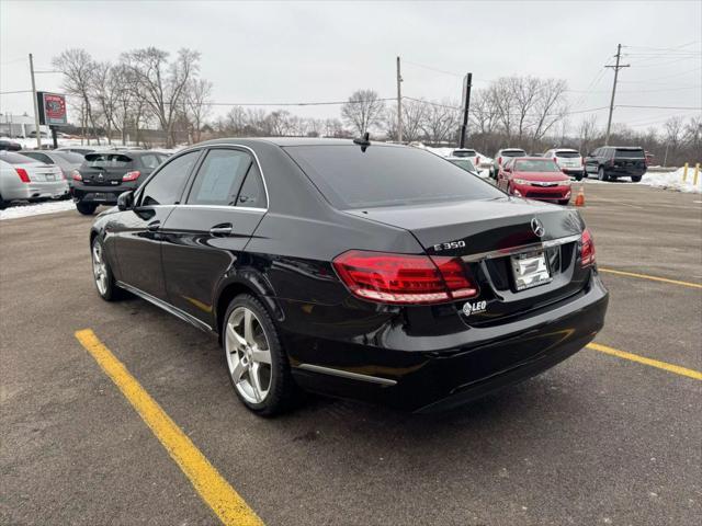 used 2015 Mercedes-Benz E-Class car, priced at $17,985