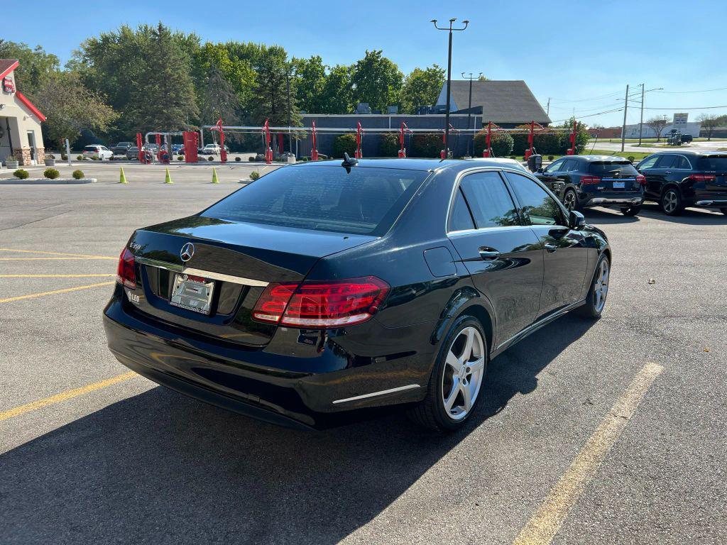 used 2015 Mercedes-Benz E-Class car, priced at $13,975