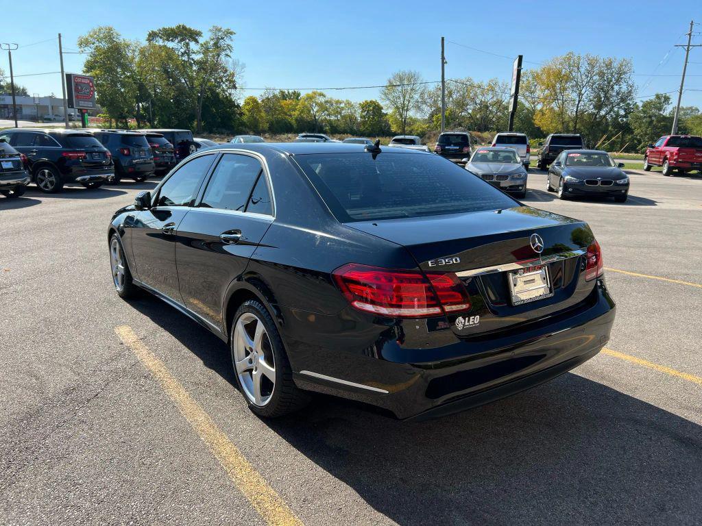 used 2015 Mercedes-Benz E-Class car, priced at $13,975