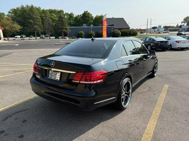 used 2015 Mercedes-Benz E-Class car, priced at $17,985