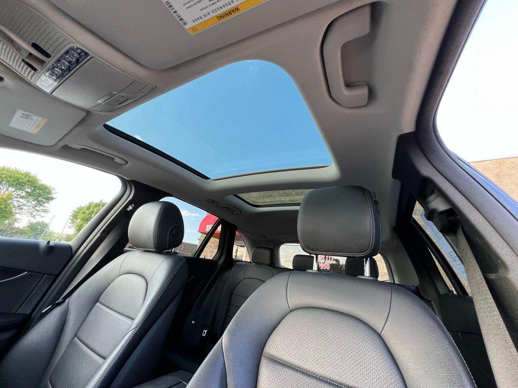 used 2016 Mercedes-Benz GLC 300 car, priced at $19,985