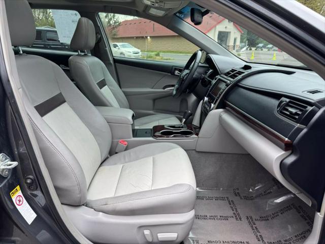 used 2012 Toyota Camry car, priced at $12,985