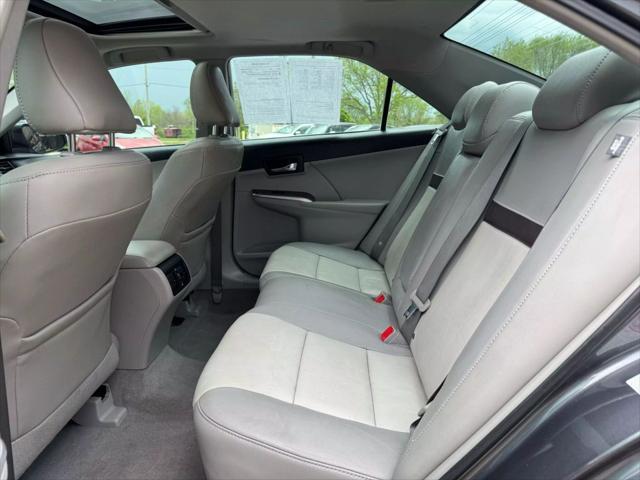 used 2012 Toyota Camry car, priced at $12,985