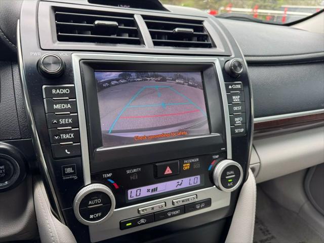 used 2012 Toyota Camry car, priced at $12,985