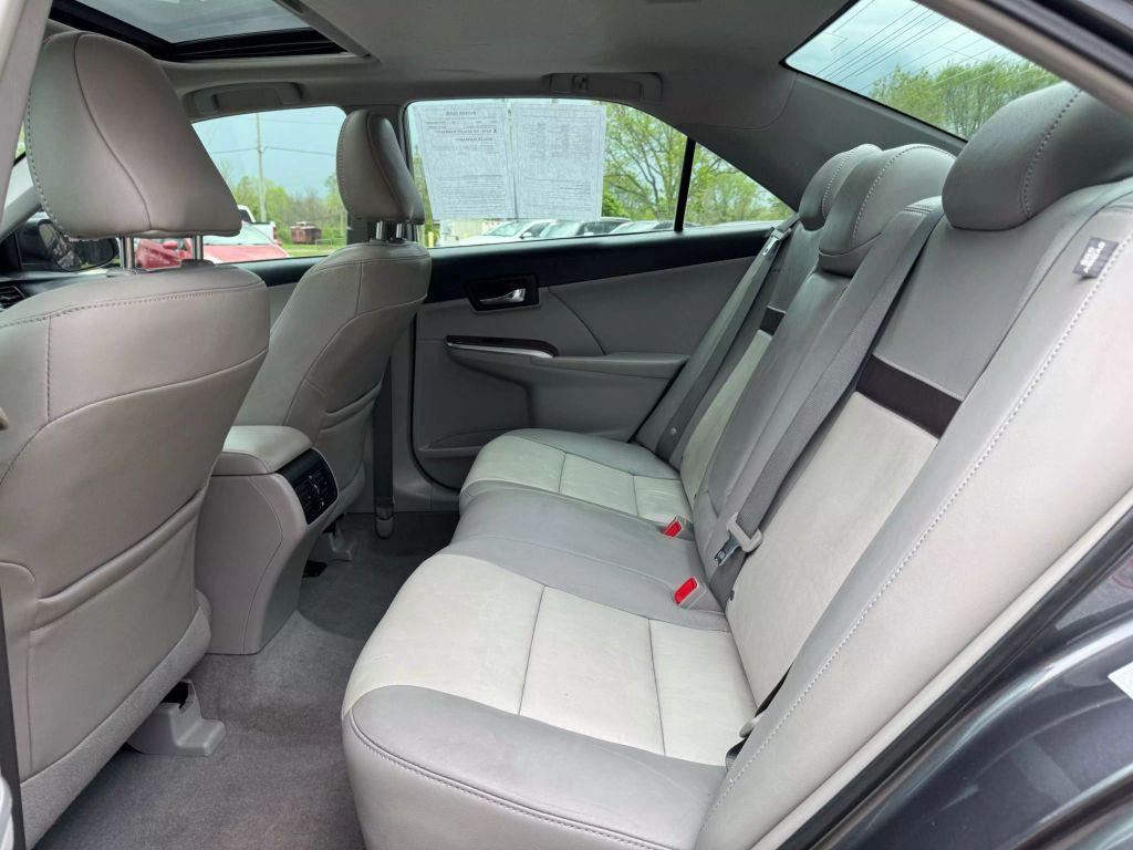 used 2012 Toyota Camry car, priced at $11,985