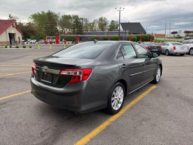 used 2012 Toyota Camry car, priced at $12,985