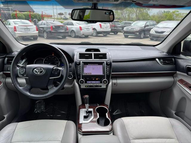used 2012 Toyota Camry car, priced at $12,985