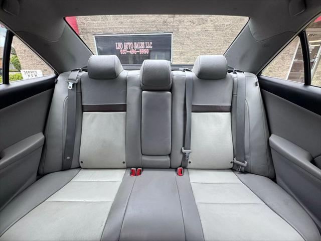 used 2012 Toyota Camry car, priced at $12,985