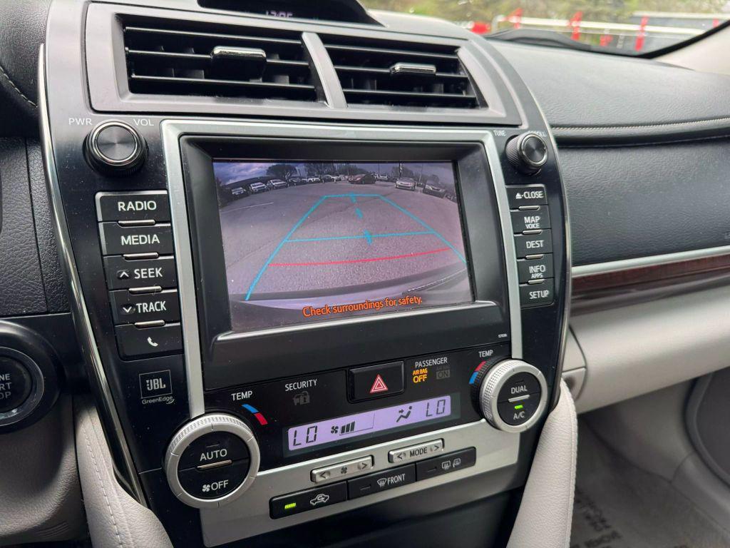 used 2012 Toyota Camry car, priced at $11,985