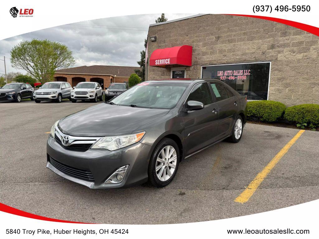 used 2012 Toyota Camry car, priced at $11,985