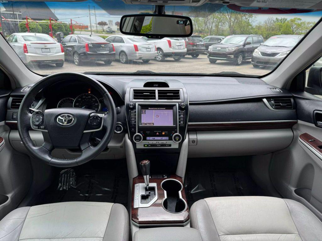 used 2012 Toyota Camry car, priced at $11,985