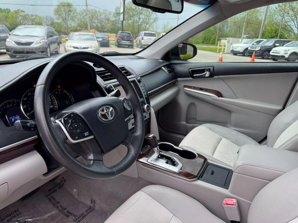 used 2012 Toyota Camry car, priced at $11,985