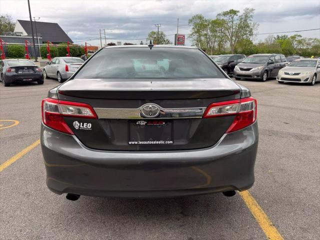 used 2012 Toyota Camry car, priced at $12,985