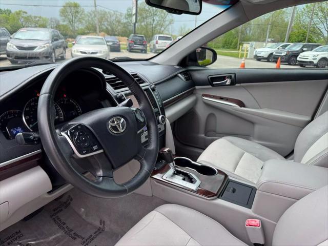 used 2012 Toyota Camry car, priced at $12,985
