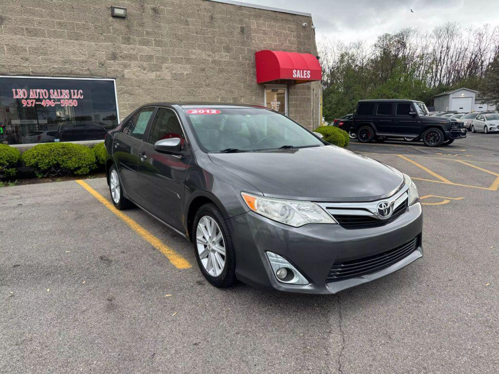 used 2012 Toyota Camry car, priced at $11,985
