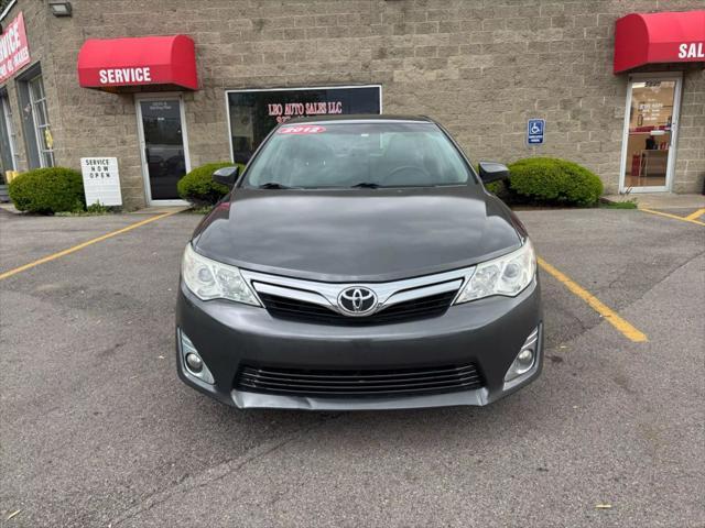 used 2012 Toyota Camry car, priced at $12,985