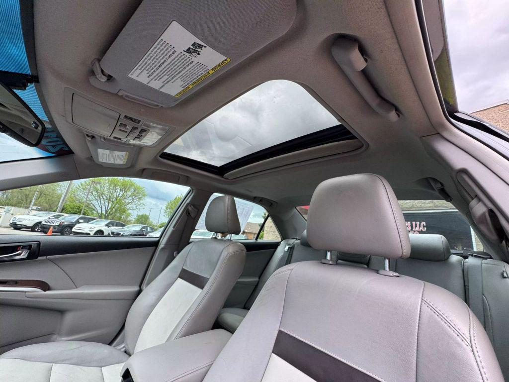 used 2012 Toyota Camry car, priced at $11,985