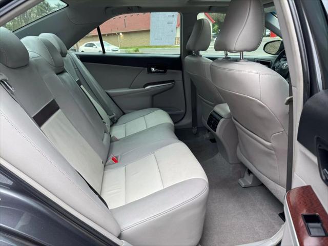 used 2012 Toyota Camry car, priced at $12,985
