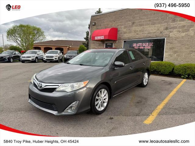 used 2012 Toyota Camry car, priced at $12,985