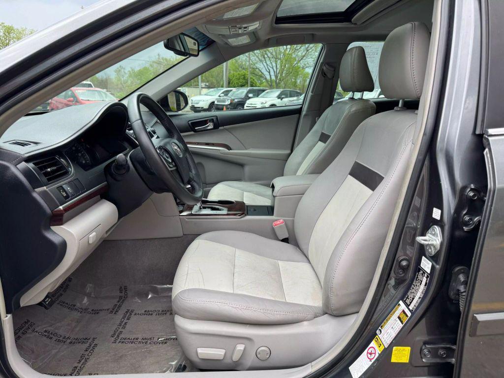 used 2012 Toyota Camry car, priced at $11,985