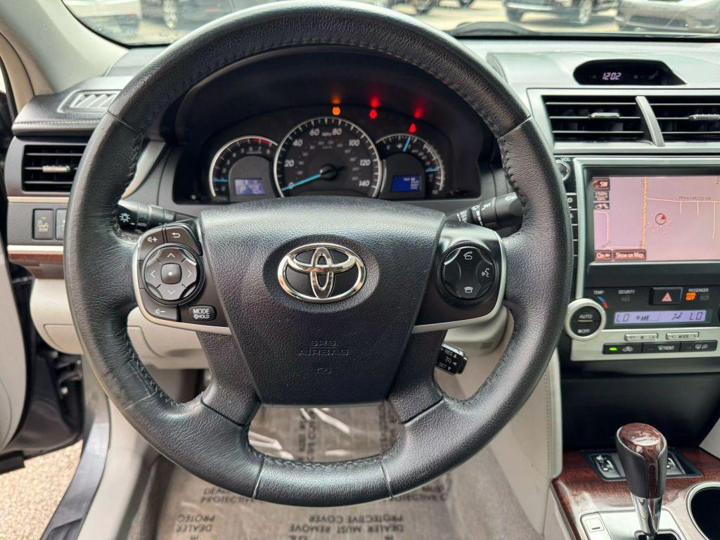used 2012 Toyota Camry car, priced at $11,985