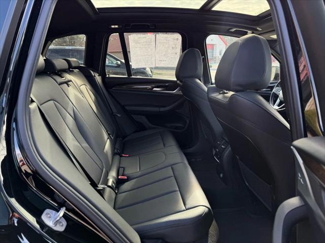 used 2019 BMW X3 car, priced at $16,985