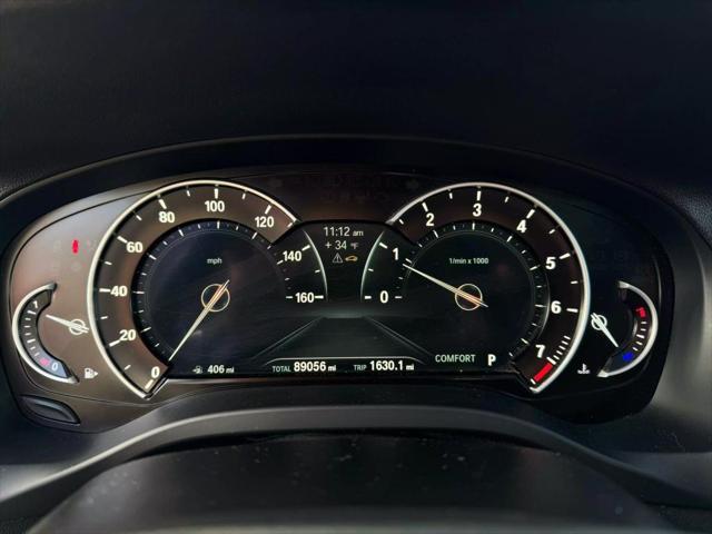 used 2019 BMW X3 car, priced at $19,985