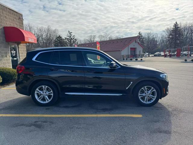 used 2019 BMW X3 car, priced at $19,985