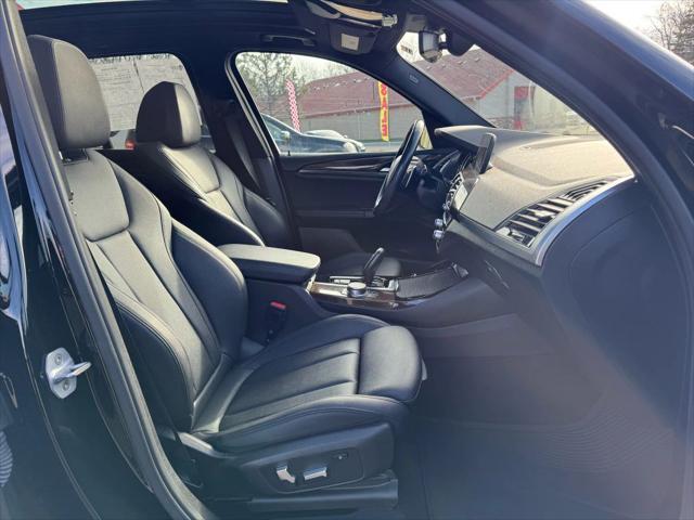 used 2019 BMW X3 car, priced at $16,985
