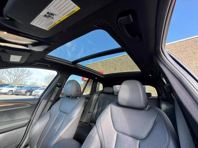 used 2019 BMW X3 car, priced at $19,985