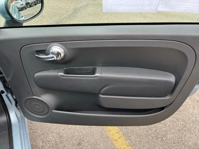 used 2013 FIAT 500 car, priced at $7,985