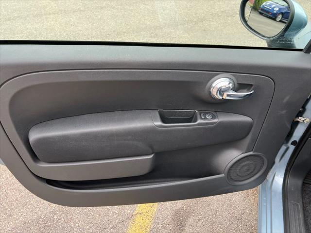 used 2013 FIAT 500 car, priced at $7,985