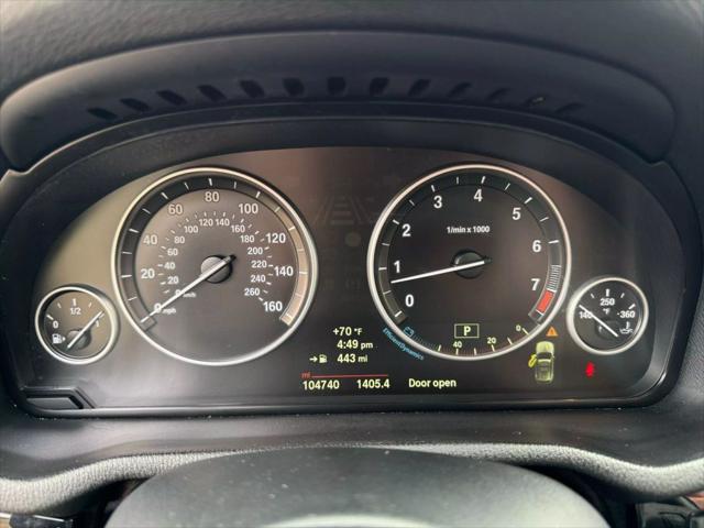 used 2015 BMW X3 car, priced at $12,985