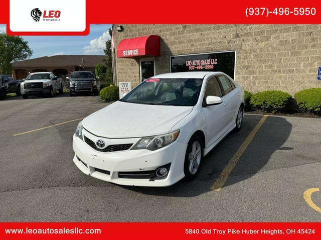 used 2012 Toyota Camry car, priced at $11,250