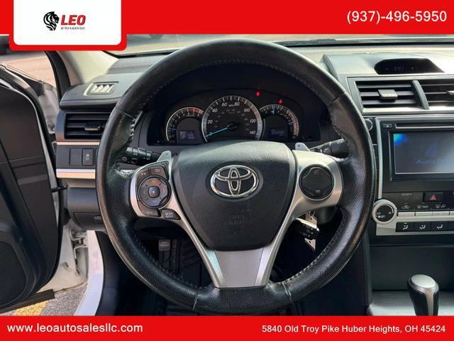 used 2012 Toyota Camry car, priced at $11,250