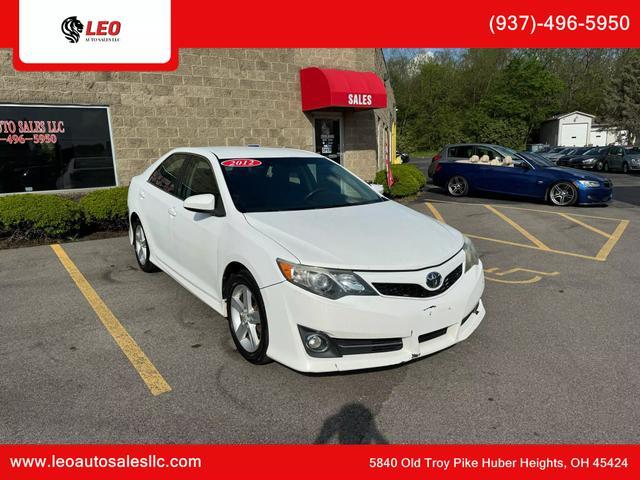 used 2012 Toyota Camry car, priced at $11,250