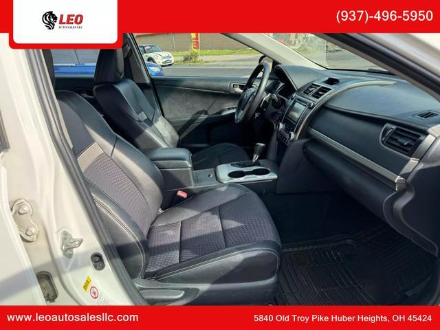 used 2012 Toyota Camry car, priced at $11,250