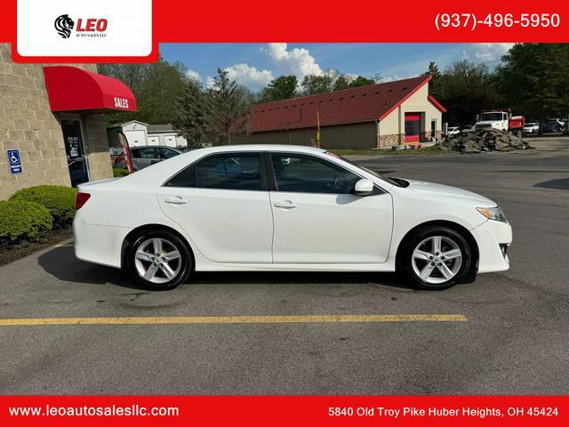 used 2012 Toyota Camry car, priced at $11,250