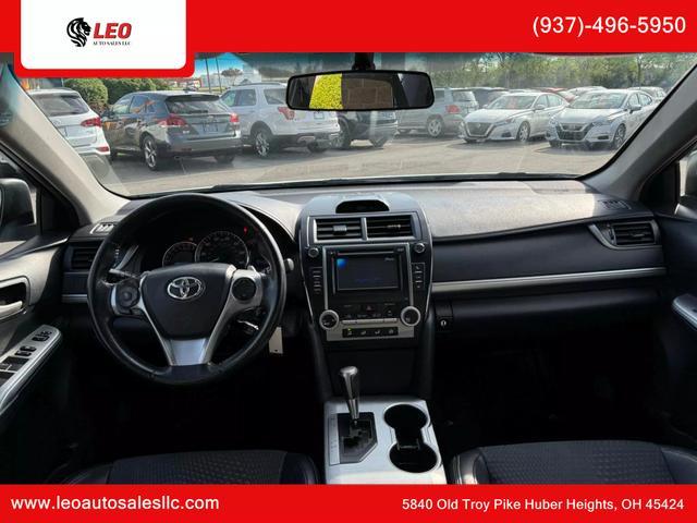 used 2012 Toyota Camry car, priced at $11,250