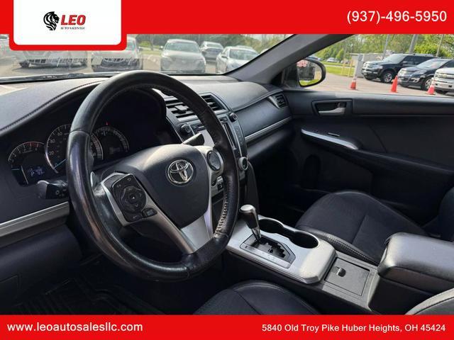 used 2012 Toyota Camry car, priced at $11,250