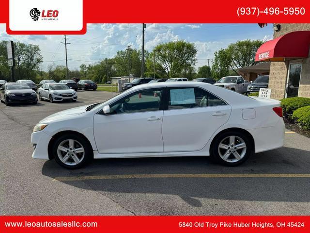 used 2012 Toyota Camry car, priced at $11,250