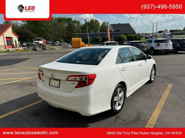 used 2012 Toyota Camry car, priced at $11,250